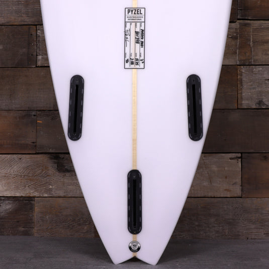 Pyzel Puerto Padi 7'2 × 19 ¾ × 2 ⅞ Surfboard 3