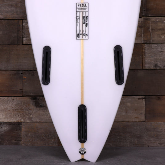 Pyzel Puerto Padi 7'4 × 20 × 3 Surfboard 3