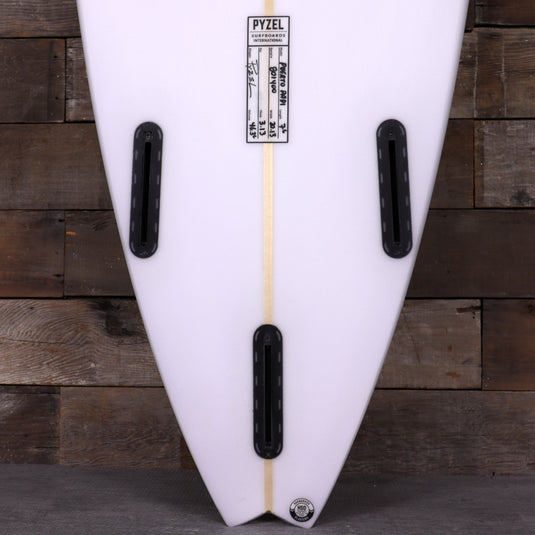 Pyzel Puerto Padi 7'6 × 20 ⅛ × 3 ⅛ Surfboard 3