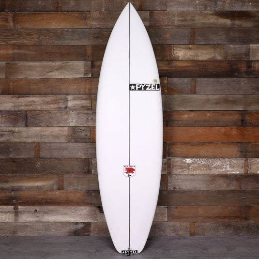 Pyzel Red Tiger 5'11 × 19 ⅜ × 2 7/16 Surfboard 1