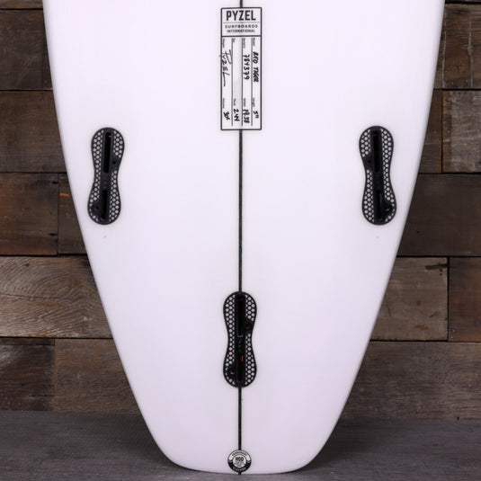 Pyzel Red Tiger 5'11 × 19 ⅜ × 2 7/16 Surfboard 3