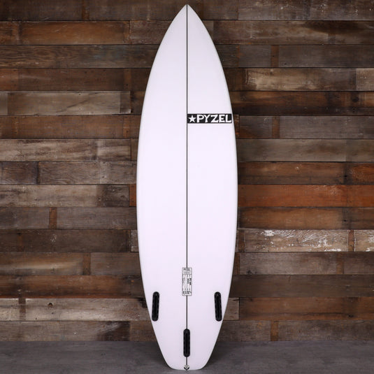 Pyzel Red Tiger 6'2 × 19 ¾ × 2 ⅝ Surfboard 2