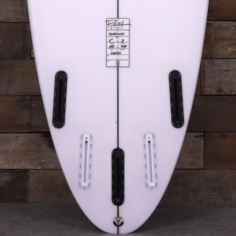 Load image into Gallery viewer, Pyzel The Score Lord 6'10 × 21 × 2 15/16 Surfboard 3
