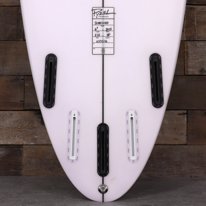 Load image into Gallery viewer, Pyzel The Score Lord 6'4 × 20 ¼ × 2 ¾ Surfboard 3
