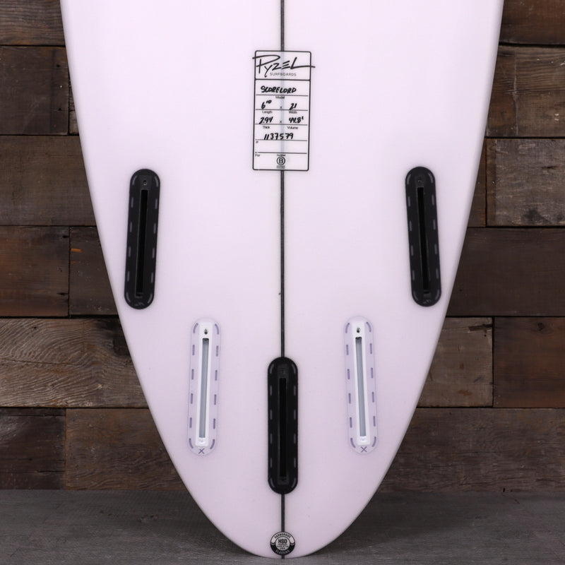 Load image into Gallery viewer, Pyzel The Score Lord 6'10 × 21 × 2 15/16 Surfboard 3
