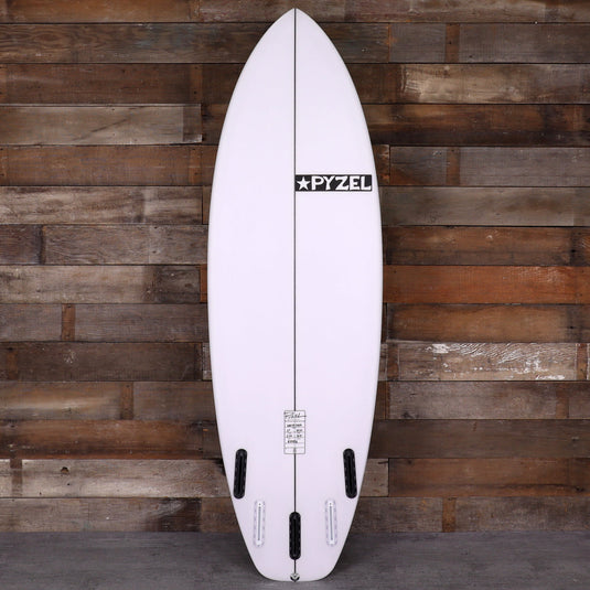 Pyzel White Tiger 5'7 × 19 ¾ × 2 9/16 Surfboard 2