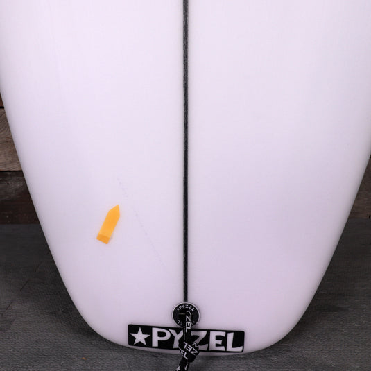 Pyzel White Tiger 5'8 × 20 × 2 ⅝ Surfboard • BLEMISH 5