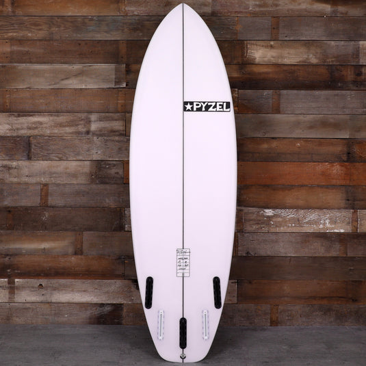 Pyzel White Tiger 5'8 × 20 × 2 ⅝ Surfboard 2
