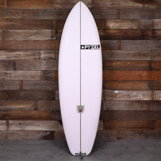 Pyzel White Tiger 5'8 × 20 × 2 ⅝ Surfboard 1