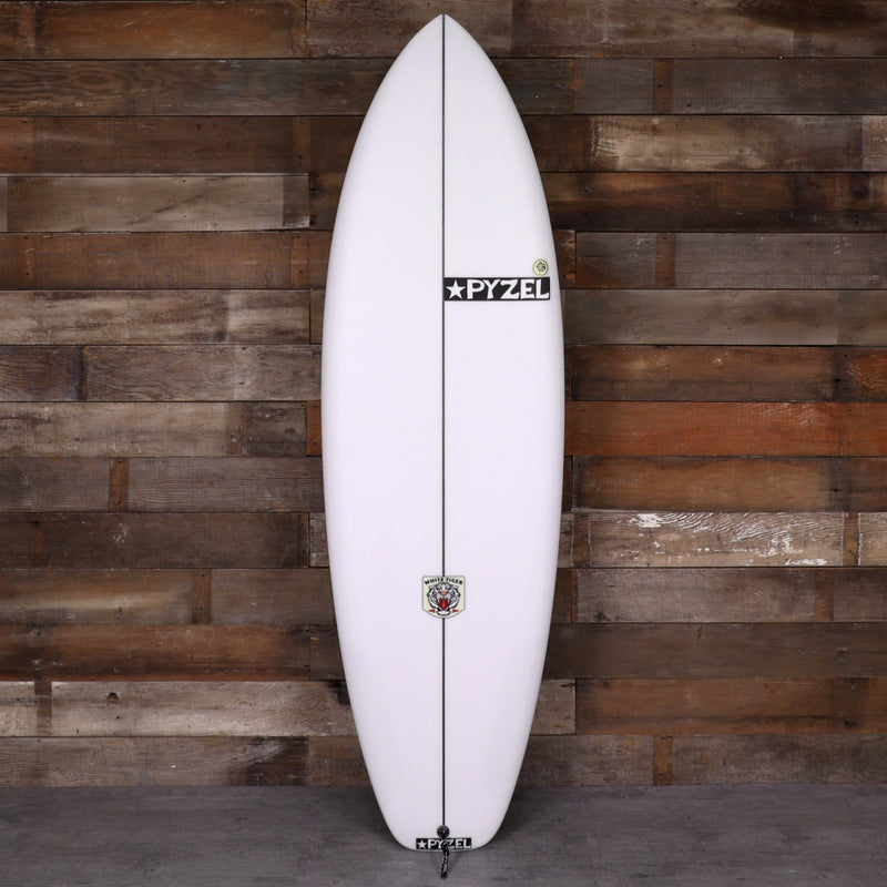 Load image into Gallery viewer, Pyzel White Tiger 5'8 × 20 × 2 ⅝ Surfboard 1

