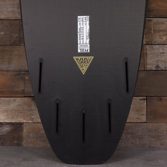 Pyzel White Tiger Dark Arts 5'8 × 20 × 2 ⅝ Surfboard 3
