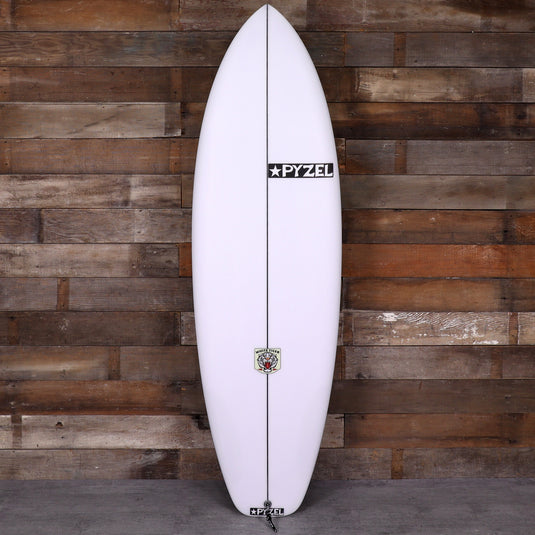Pyzel White Tiger 5'8 × 20 × 2 ⅝ Surfboard 1