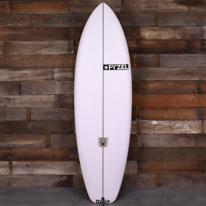 Load image into Gallery viewer, Pyzel White Tiger 5'9 × 20 ¼ × 2 11/16 Surfboard 1
