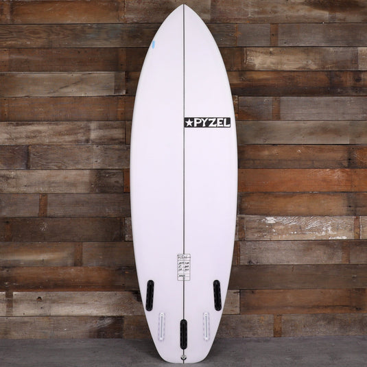 Pyzel White Tiger 5'9 × 20 ¼ × 2 11/16 Surfboard • DAMAGED 2