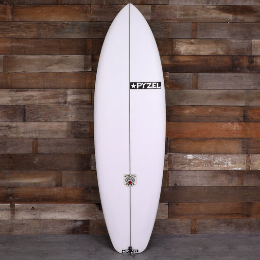 Pyzel White Tiger 5'10 × 20 ⅜ × 2 11/16 Surfboard 1