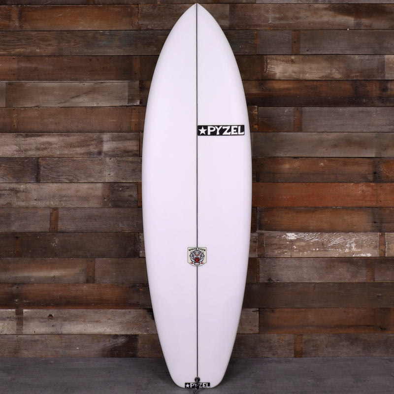 Load image into Gallery viewer, Pyzel White Tiger 5'10 × 20 ⅜ × 2 11/16 Surfboard 1
