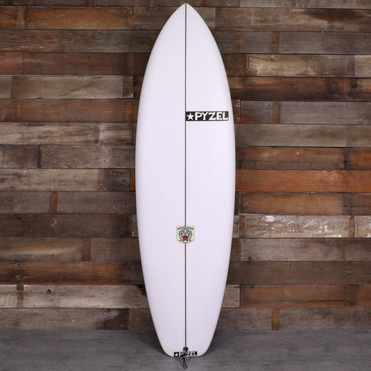Pyzel White Tiger 5'10 × 20 ⅜ × 2 11/16 Surfboard 1