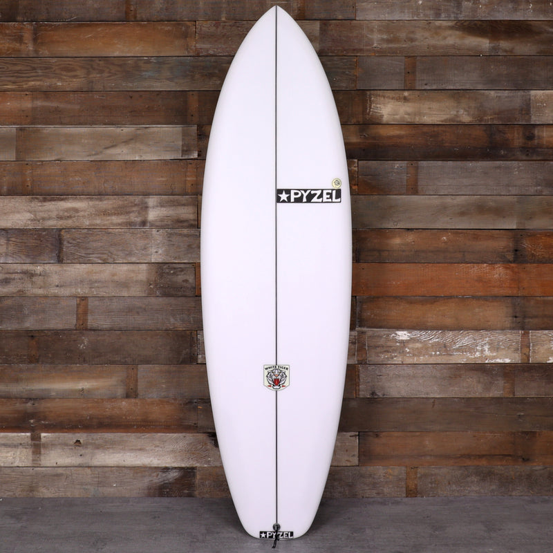 Load image into Gallery viewer, Pyzel White Tiger 5'11 × 20 ½ × 2 ¾ Surfboard 1
