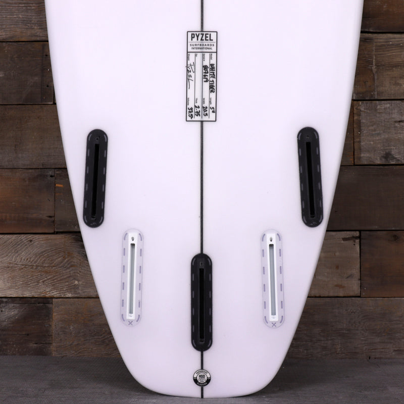 Load image into Gallery viewer, Pyzel White Tiger 5'11 × 20 ½ × 2 ¾ Surfboard 3
