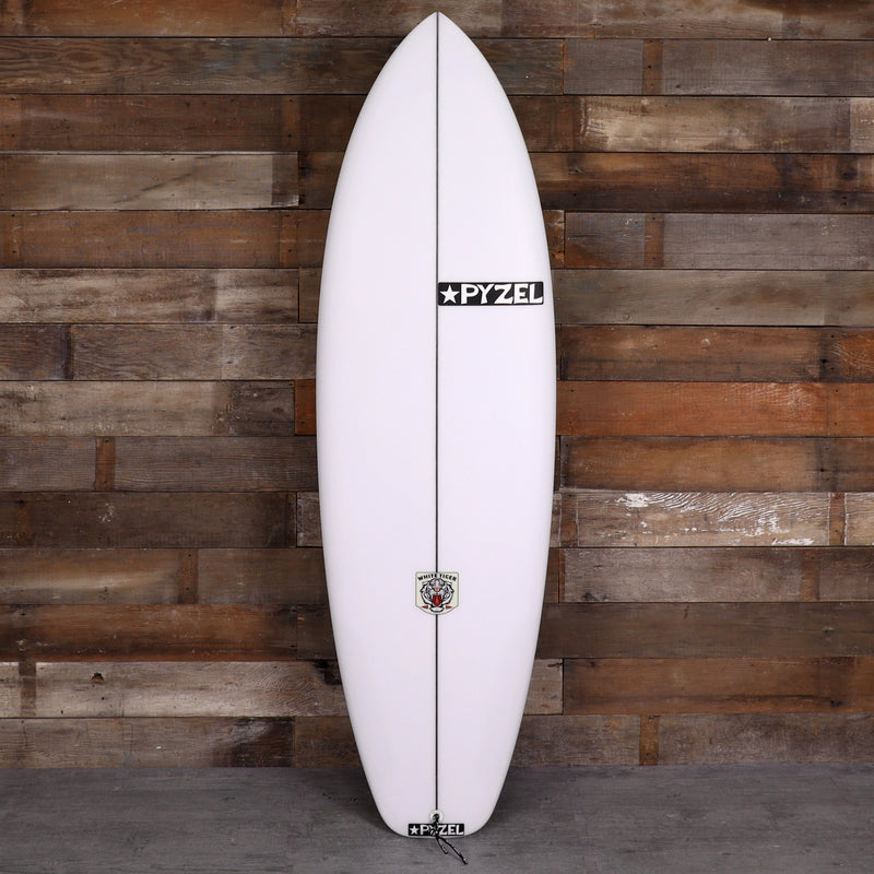Load image into Gallery viewer, Pyzel White Tiger 5'7 × 19 ¾ × 2 9/16 Surfboard 1
