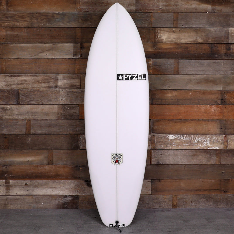 Load image into Gallery viewer, Pyzel White Tiger 5'8 × 20 × 2 ⅝ Surfboard 1

