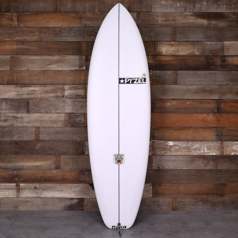 Load image into Gallery viewer, Pyzel White Tiger 6'0 × 20 ¾ × 2 ¾ Surfboard 1
