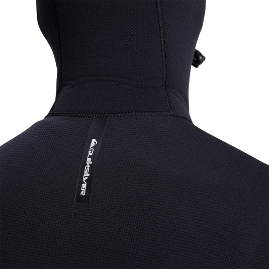 Quiksilver Marathon Sessions 5/4/3 Hooded Chest-Zip Wetsuit 7