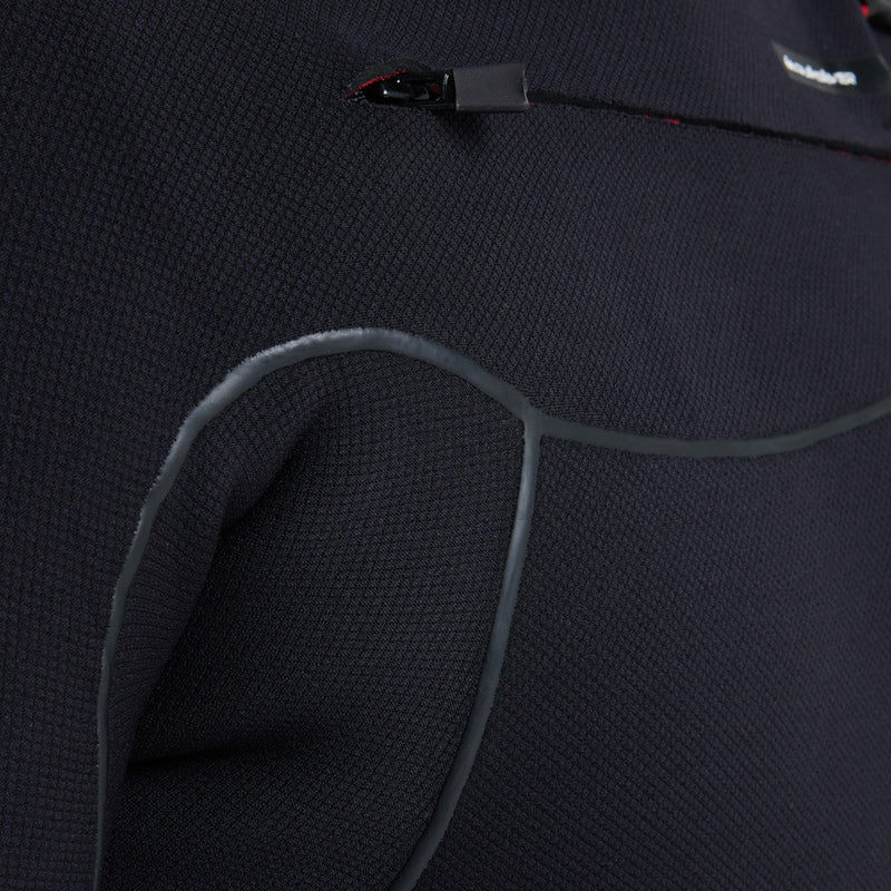 Load image into Gallery viewer, Quiksilver Marathon Sessions 5/4/3 Hooded Chest-Zip Wetsuit 8
