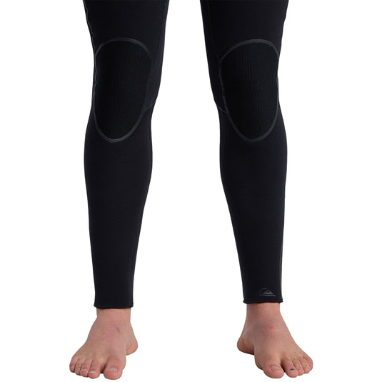Quiksilver Marathon Sessions 5/4/3 Hooded Chest-Zip Wetsuit 12