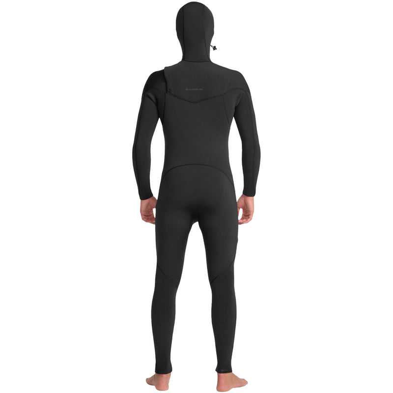Load image into Gallery viewer, Quiksilver Everyday Sessions 4/3 Hooded Chest-Zip Wetsuit 2
