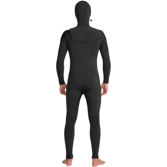 Quiksilver Everyday Sessions 5/4/3 Hooded Chest-Zip Wetsuit 2