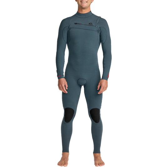Quiksilver Highline 3/2 Chest-Zip Wetsuit 12