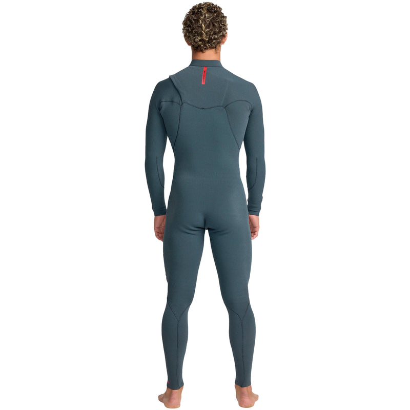 Load image into Gallery viewer, Quiksilver Highline 3/2 Chest-Zip Wetsuit 13
