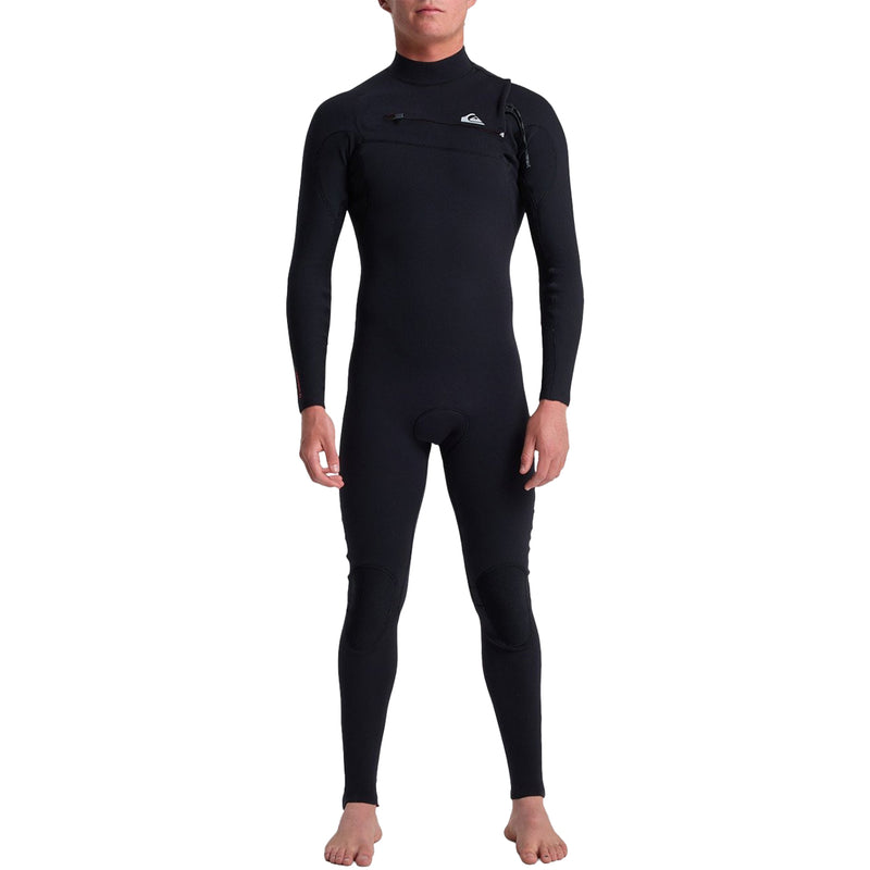 Load image into Gallery viewer, Quiksilver Highline 3/2 Chest-Zip Wetsuit 1
