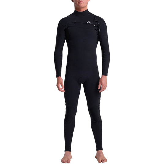 Quiksilver Highline 3/2 Chest-Zip Wetsuit 1