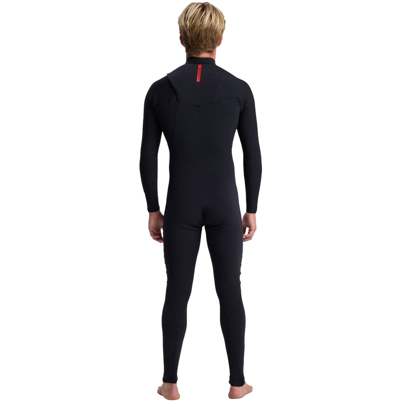 Load image into Gallery viewer, Quiksilver Highline 3/2 Chest-Zip Wetsuit 2
