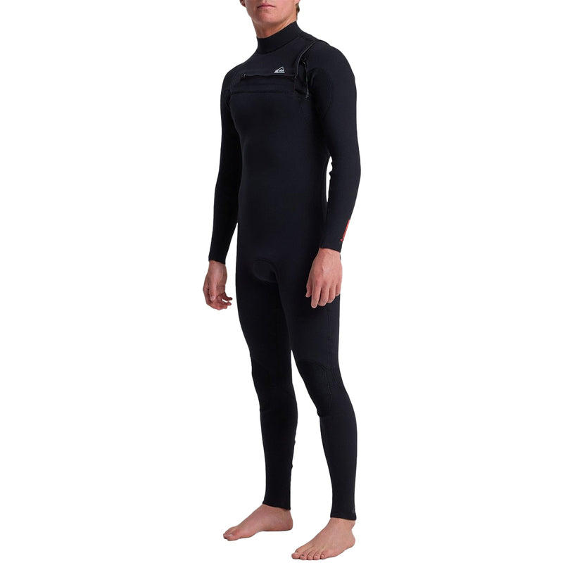 Load image into Gallery viewer, Quiksilver Highline 3/2 Chest-Zip Wetsuit 3
