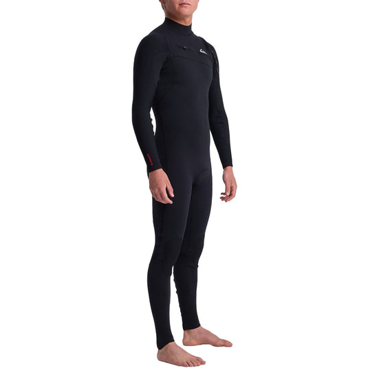 Quiksilver Highline 3/2 Chest-Zip Wetsuit 4