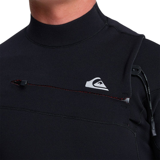 Quiksilver Highline 3/2 Chest-Zip Wetsuit 5