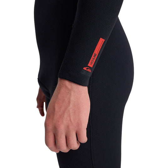 Quiksilver Highline 3/2 Chest-Zip Wetsuit 9