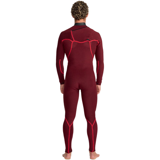 Quiksilver Highline 4/3 Chest-Zip Wetsuit 6
