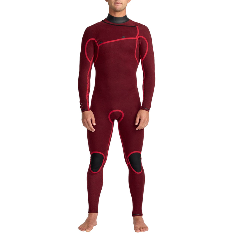 Load image into Gallery viewer, Quiksilver Highline 4/3 Chest-Zip Wetsuit 5
