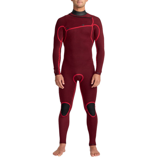 Quiksilver Highline 4/3 Chest-Zip Wetsuit 5