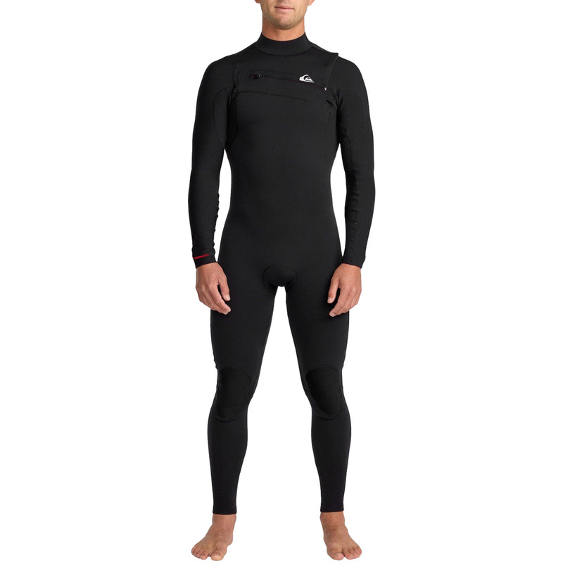 Load image into Gallery viewer, Quiksilver Highline 4/3 Chest-Zip Wetsuit 1
