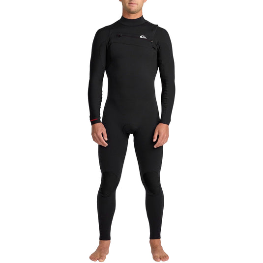 Quiksilver Highline 4/3 Chest-Zip Wetsuit 1