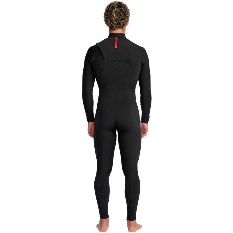 Load image into Gallery viewer, Quiksilver Highline 4/3 Chest-Zip Wetsuit 2
