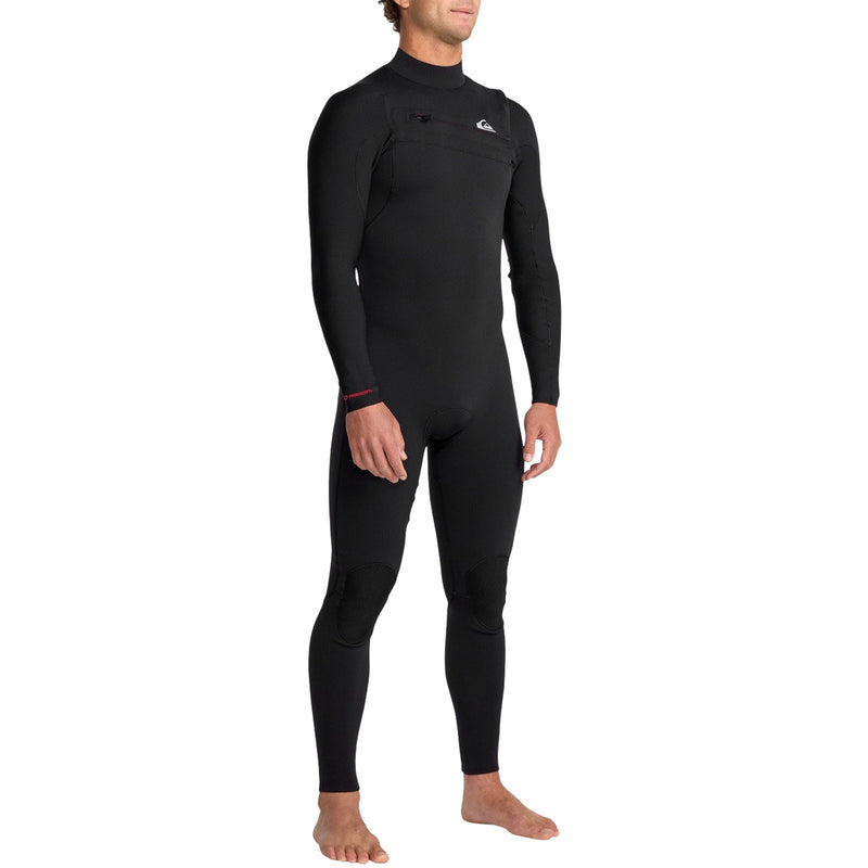 Load image into Gallery viewer, Quiksilver Highline 4/3 Chest-Zip Wetsuit 3
