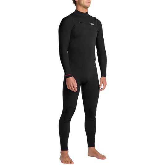 Quiksilver Highline 4/3 Chest-Zip Wetsuit 3
