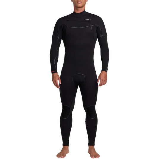 Quiksilver Marathon Sessions 3/2 Chest-Zip Wetsuit 1