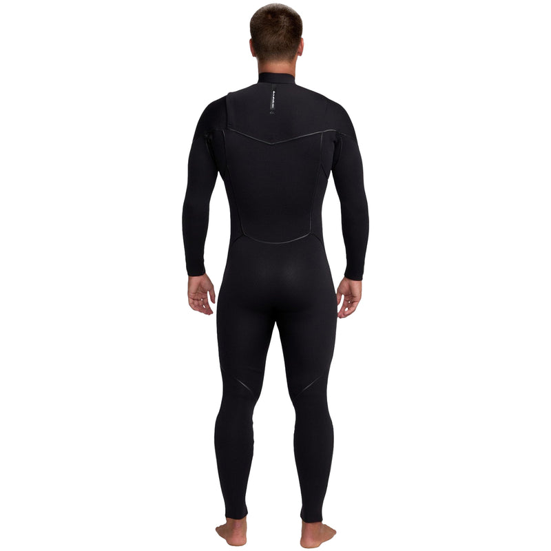 Load image into Gallery viewer, Quiksilver Marathon Sessions 3/2 Chest-Zip Wetsuit 2
